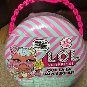 Ooh Lala baby surprise
